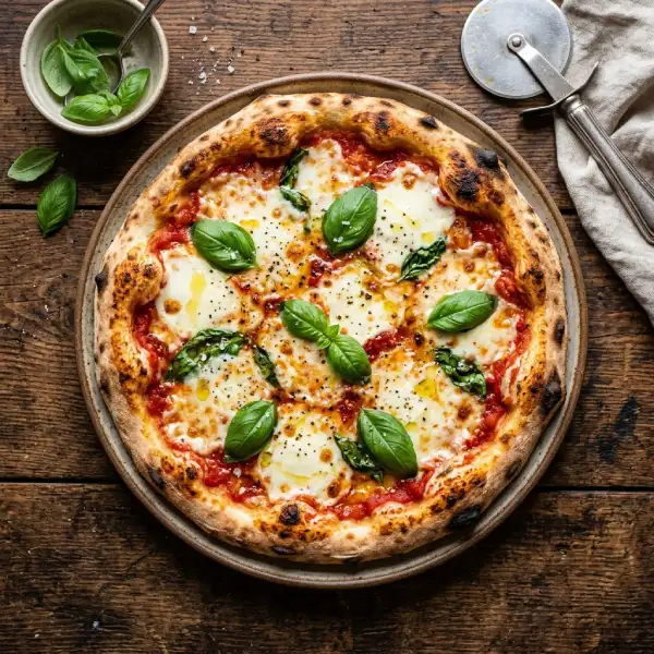 Comida rápida: Pizzerías