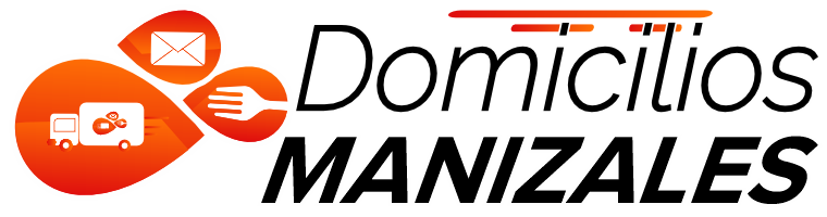Logo Domicilios Manizales