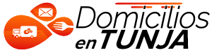 Logo Domicilios Tunja