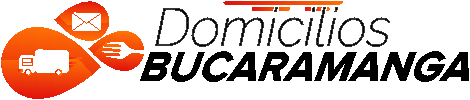 Logo Domicilios Bucaramanga