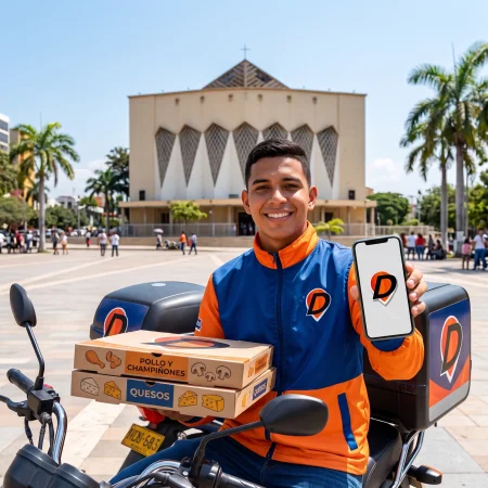 Domicilios Barranquilla Multitasking