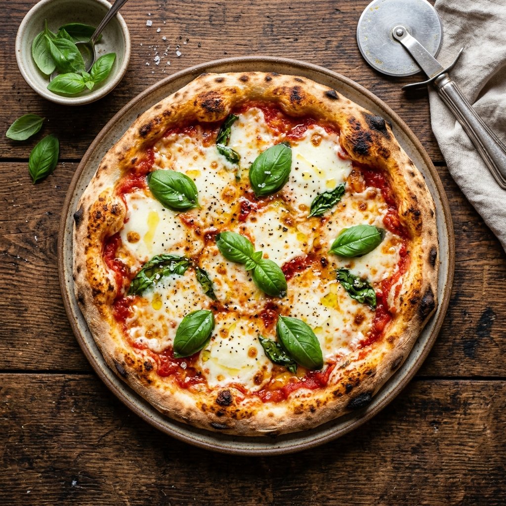 Comida rápida: Pizzerías