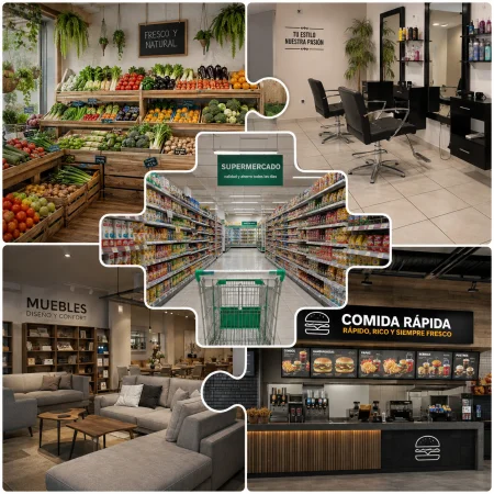 Comercios y servicios locales en La Llagosta - Primero La Llagosta