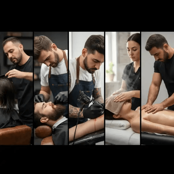 Inscribe tu Salón o Estética